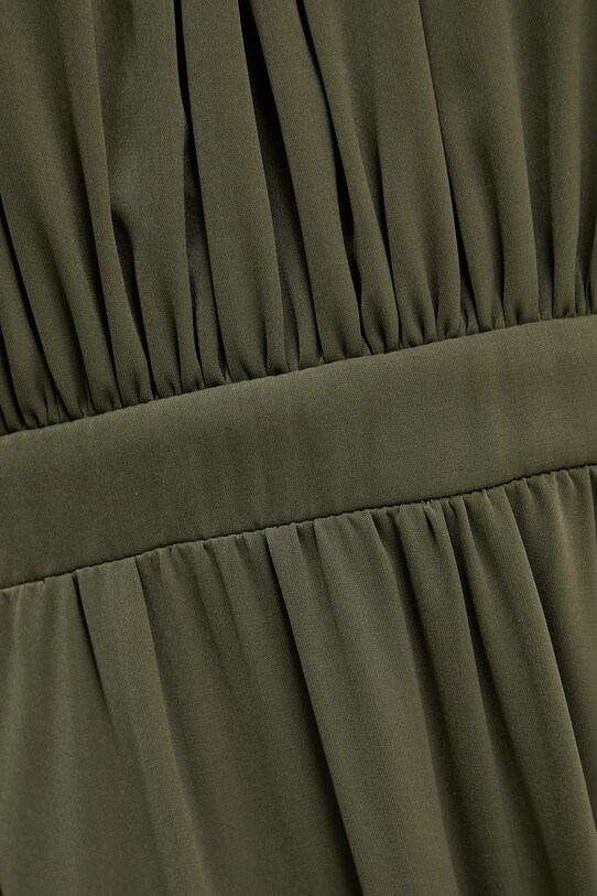 Answear.LAB sukienka sng.136.tos zielony