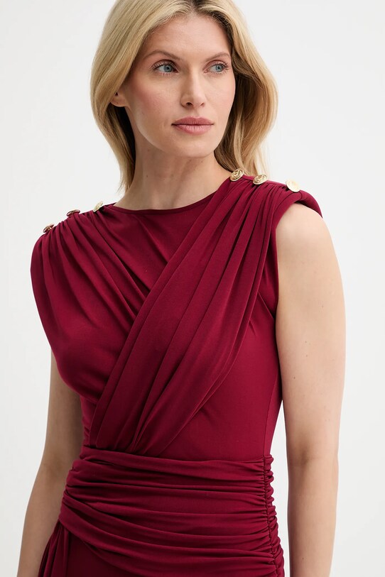 Answear Lab vestito rosso sng.138.tos