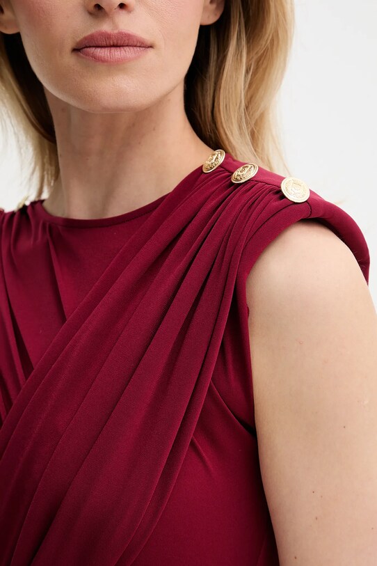 Answear Lab vestito sng.138.tos rosso