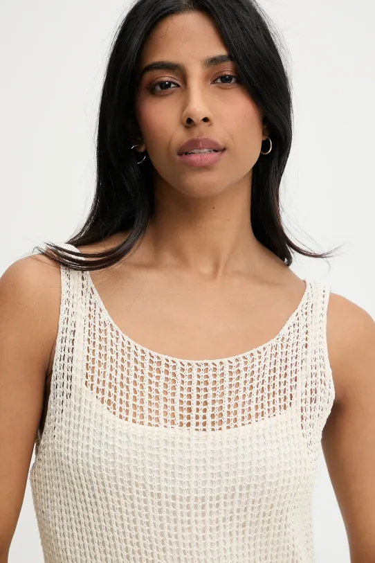 Answear.LAB ruha bézs 90206.tos