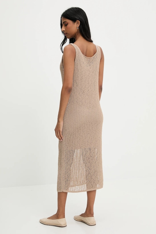 Одяг Сукня Answear.LAB 90206.tos коричневий