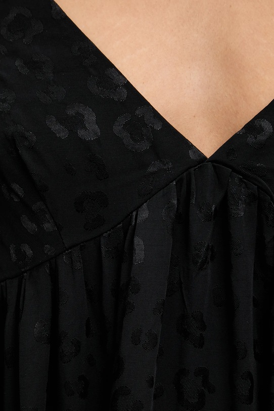 Answear Lab rochie 7351.tos negru