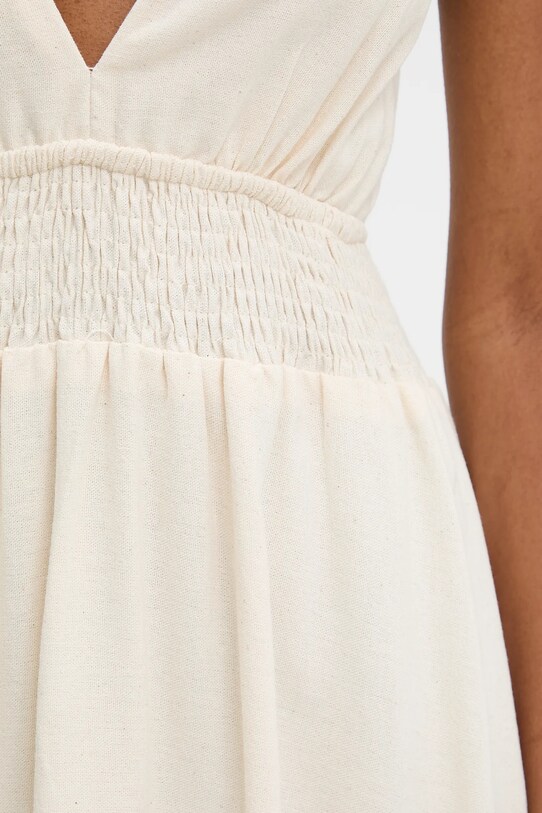 Answear Lab rochie 6976.tos bej