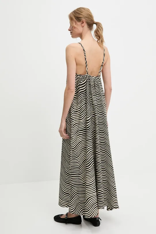 Дрехи Рокля Answear.LAB 7163.tos черен