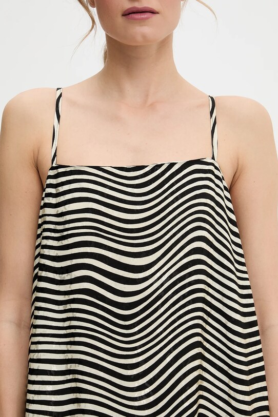 Рокля Answear.LAB черен 7163.tos