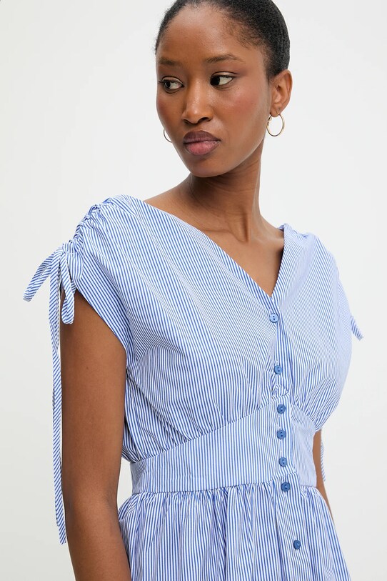 Answear Lab rochie albastru 6486.tos