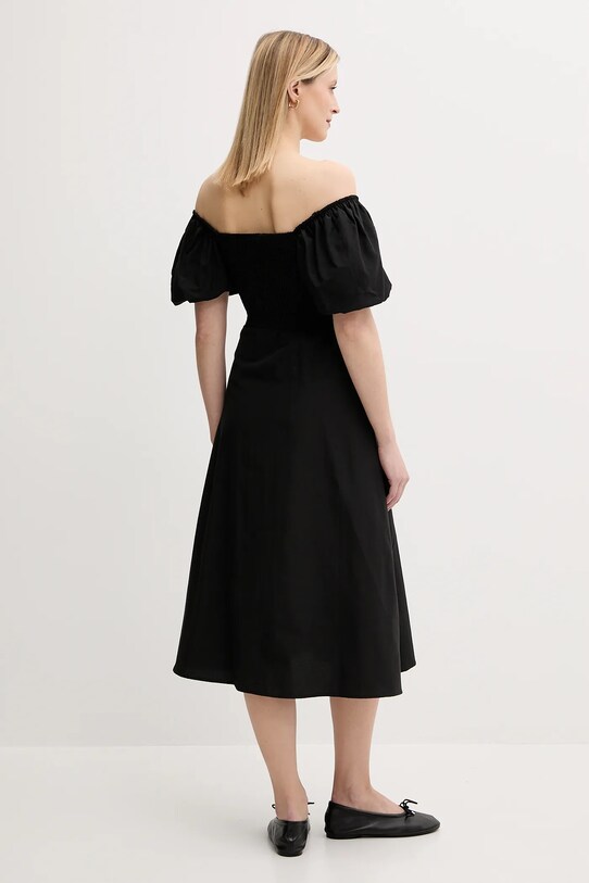 Îmbrăcăminte Answear Lab rochie 5948.tos negru