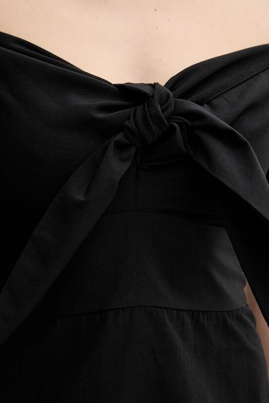 Answear Lab rochie 5948.tos negru