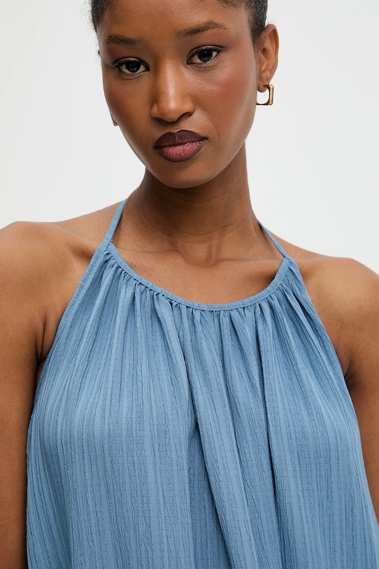 Answear Lab rochie albastru 119957.tos