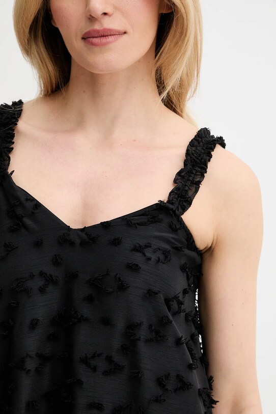 Answear Lab rochie 6010100.tos negru