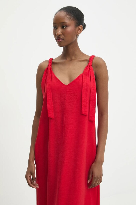 Šaty Answear.LAB červená 24227.tos