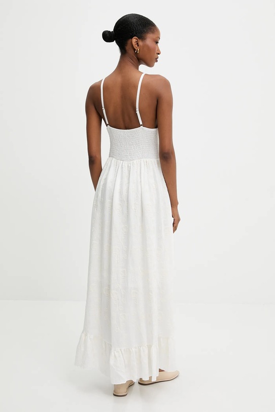 Obleka Answear.LAB M38258.tos bela WW25