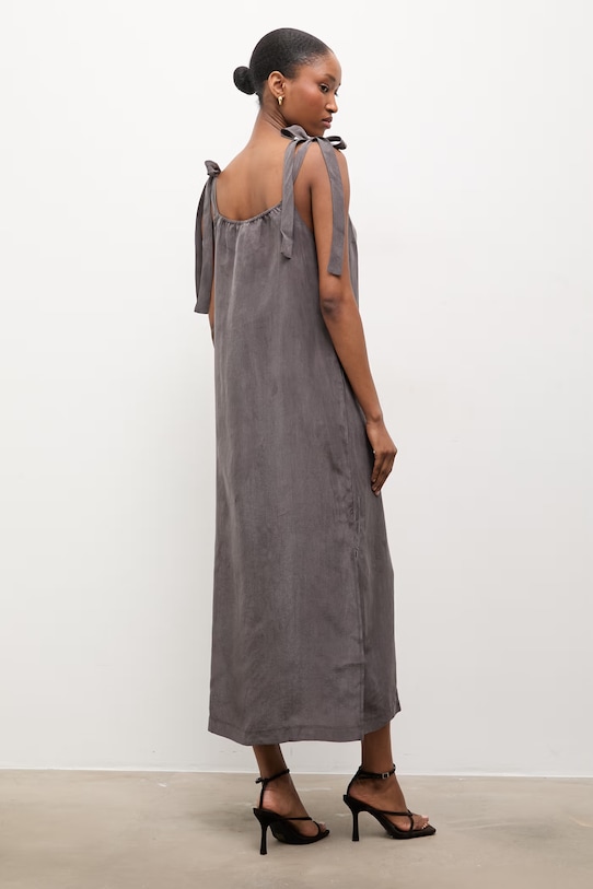 Oblečení Šaty Answear.LAB L2759.tos hnědá