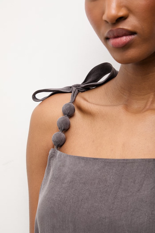 Šaty Answear.LAB L2759.tos hnědá