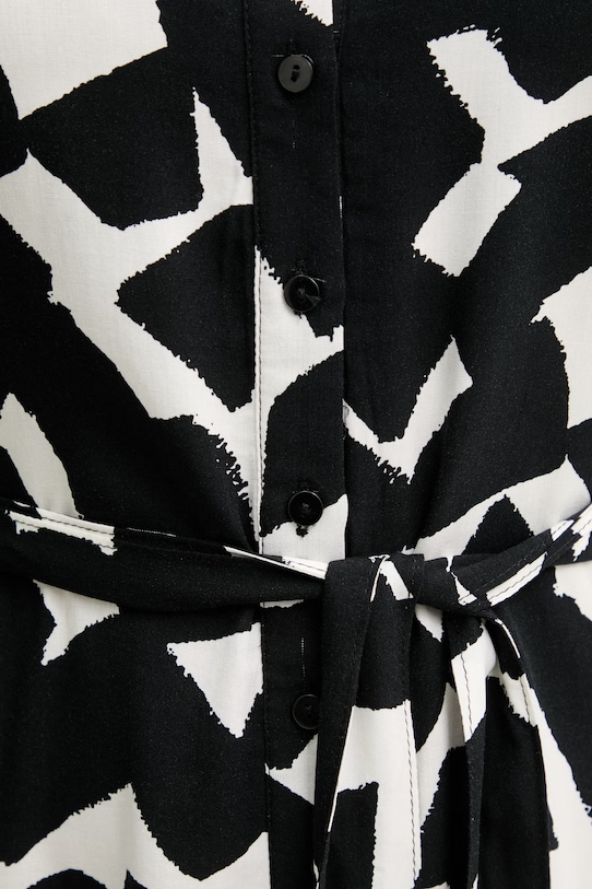 Obleka Answear.LAB 63356.1340.flk črna