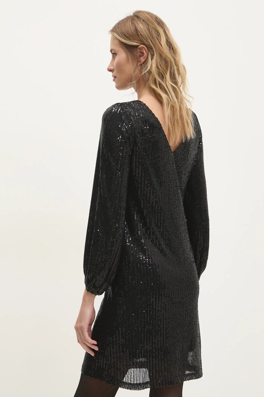 Одежда Платье Answear.LAB LI1427.fos чёрный
