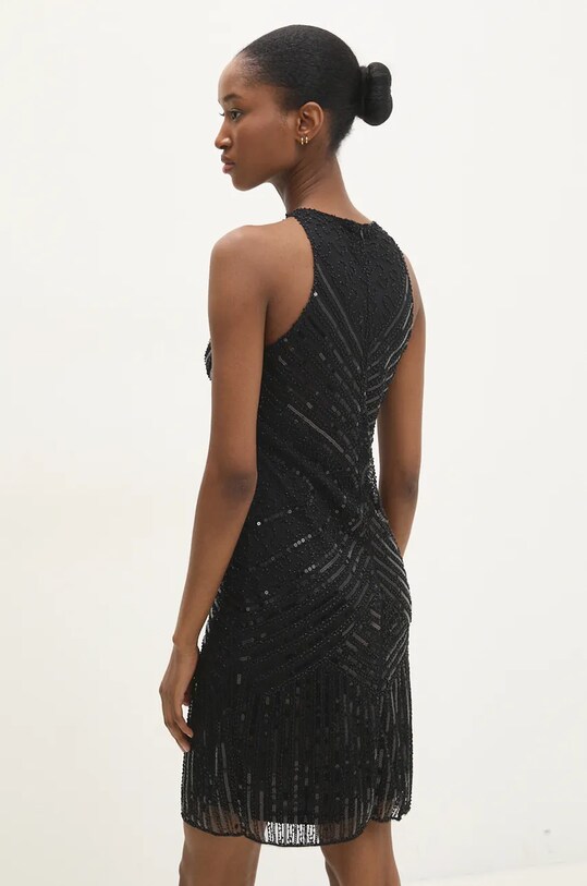 Îmbrăcăminte Answear Lab rochie BR5298.FLK negru