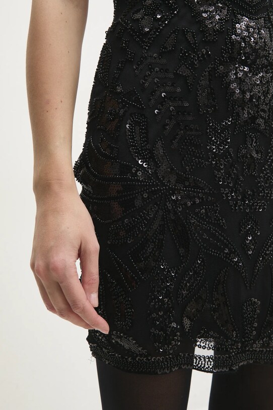 Šaty Answear.LAB BR5297.FLK černá