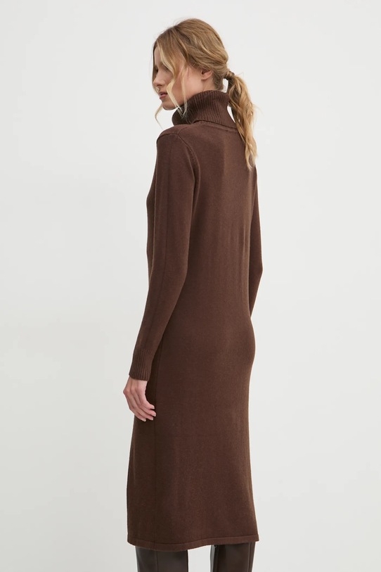 Îmbrăcăminte Answear Lab rochie AC19267.hos maro