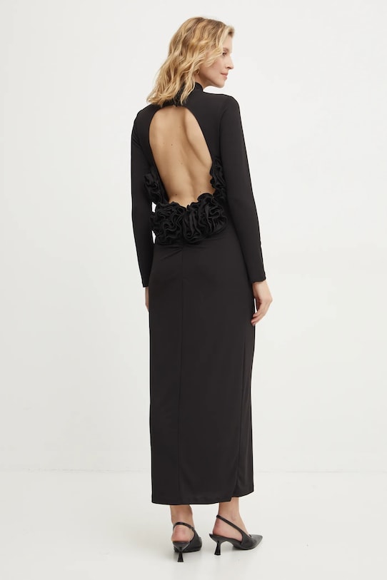 Îmbrăcăminte Answear Lab rochie sng.46.tos negru