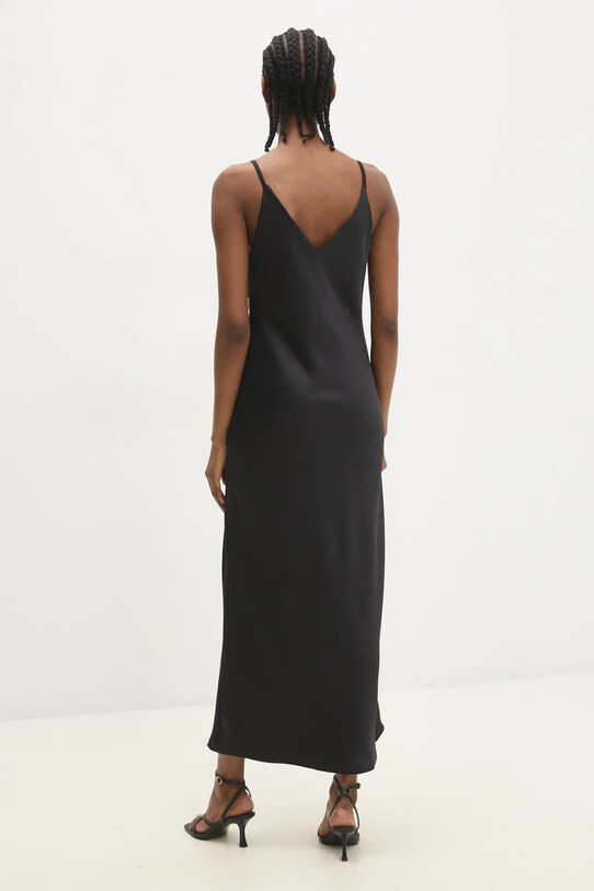 Odzież Answear.LAB sukienka 92686.ios czarny