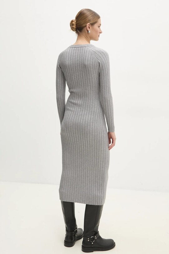 Oblečení Šaty Answear.LAB hl038.ims šedá