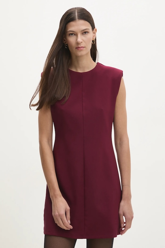 Answear Lab rochie mini violet 92621.ios