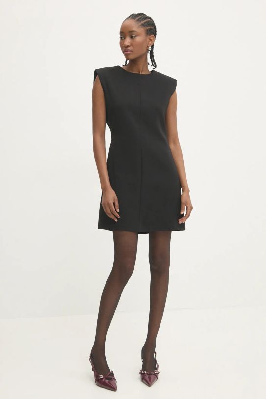 Сукня Answear.LAB 92621.ios чорний WW25