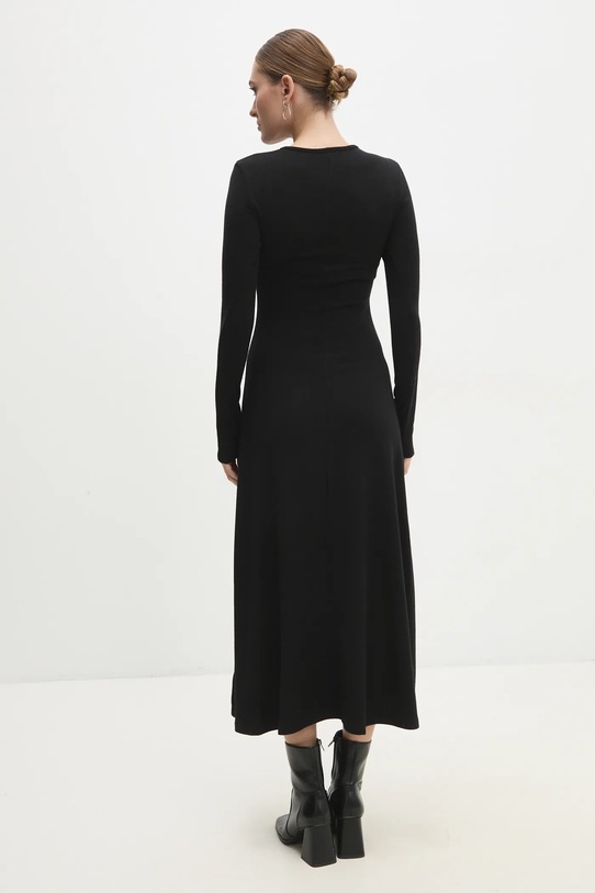 Odjeća Haljina Answear.LAB 92731.ios crna