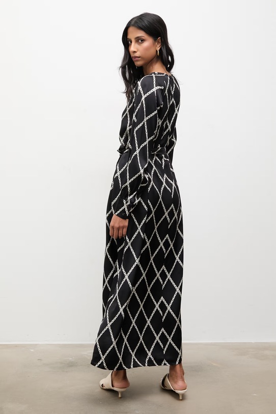 Одяг Сукня Answear.LAB d979.ios чорний