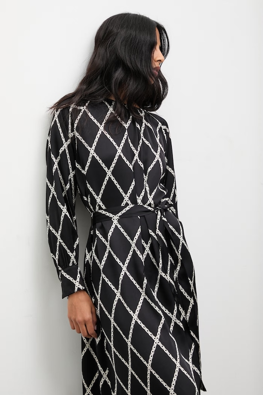 Сукня Answear.LAB чорний d979.ios