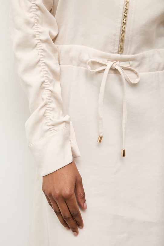 Сукня Answear.LAB d973.ios бежевий