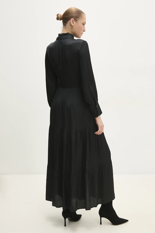 Îmbrăcăminte Answear Lab rochie d616.ios negru