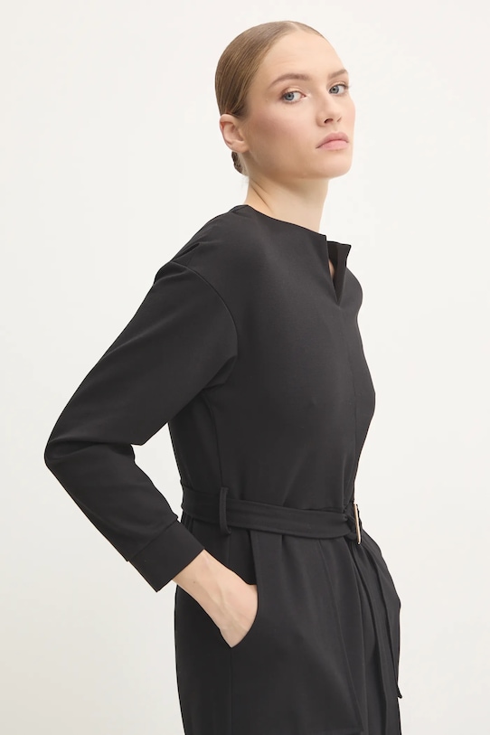 Answear Lab rochie negru d958.ios