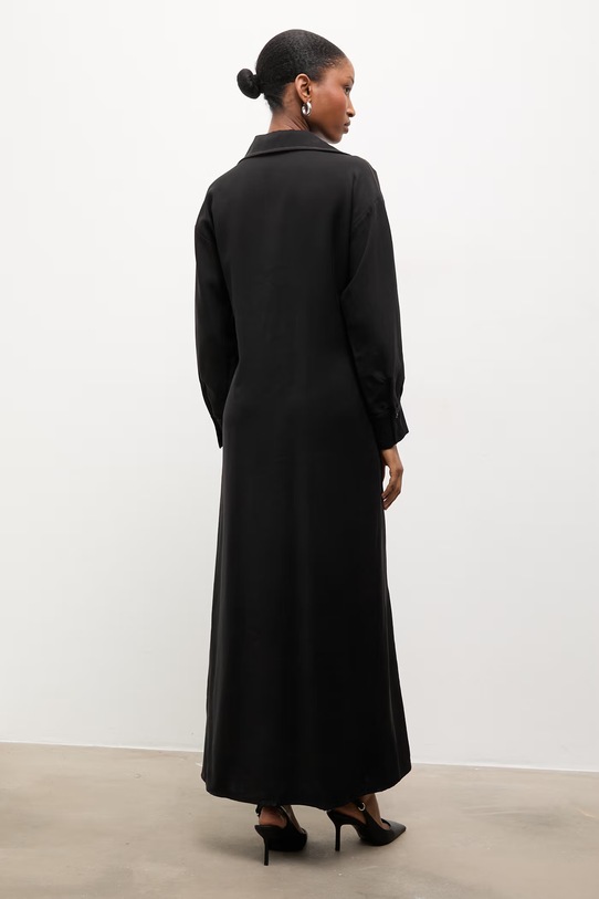 Одежда Платье Answear.LAB d977.ios чёрный