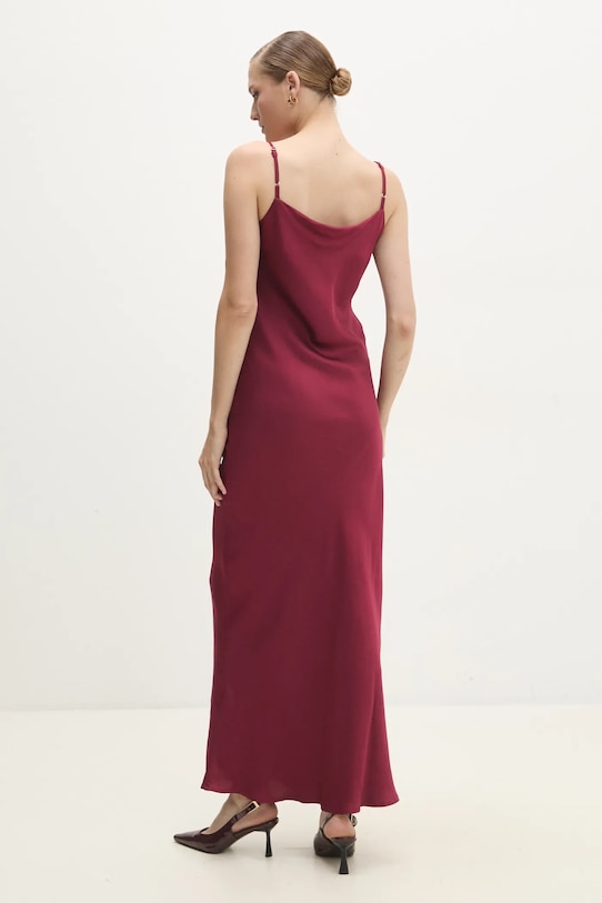 Îmbrăcăminte Answear Lab rochie ed043.ilk rosu