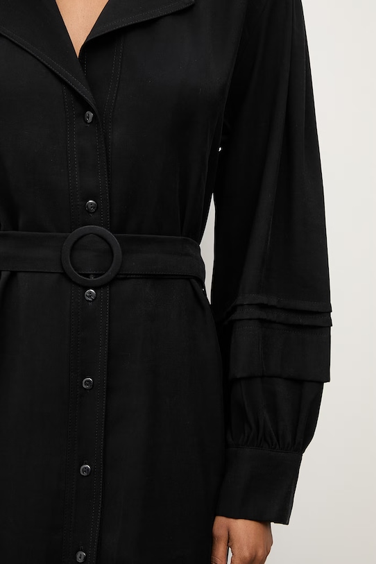 Answear.LAB sukienka ed031.ilk