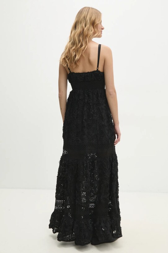 Îmbrăcăminte Answear Lab rochie 2082.ios negru