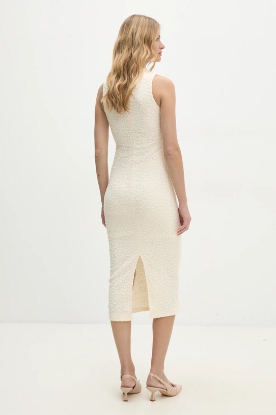 Îmbrăcăminte Answear Lab rochie 15568.ios bej