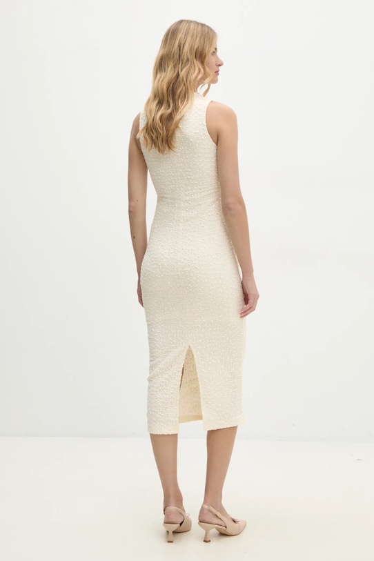 Oblečenie Šaty Answear.LAB 15568.ios béžová