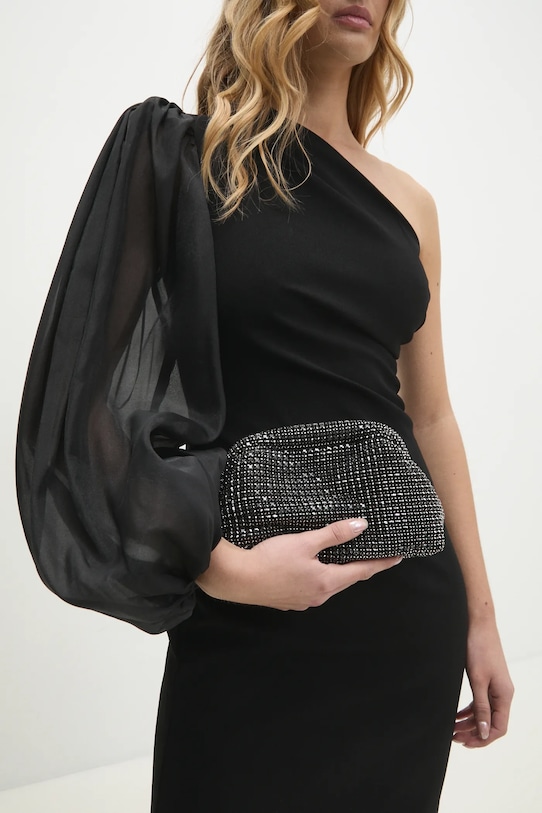 Φόρεμα Answear.LAB 3039.cms μαύρο