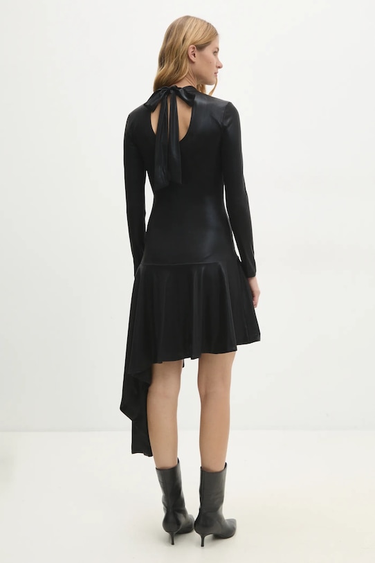 Одяг Сукня Answear.LAB 95369.ims чорний