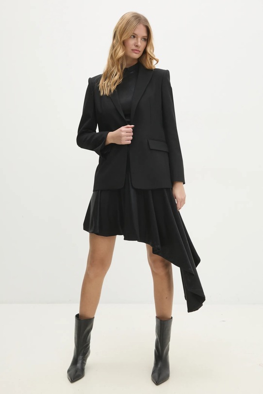 Сукня Answear.LAB чорний 95369.ims