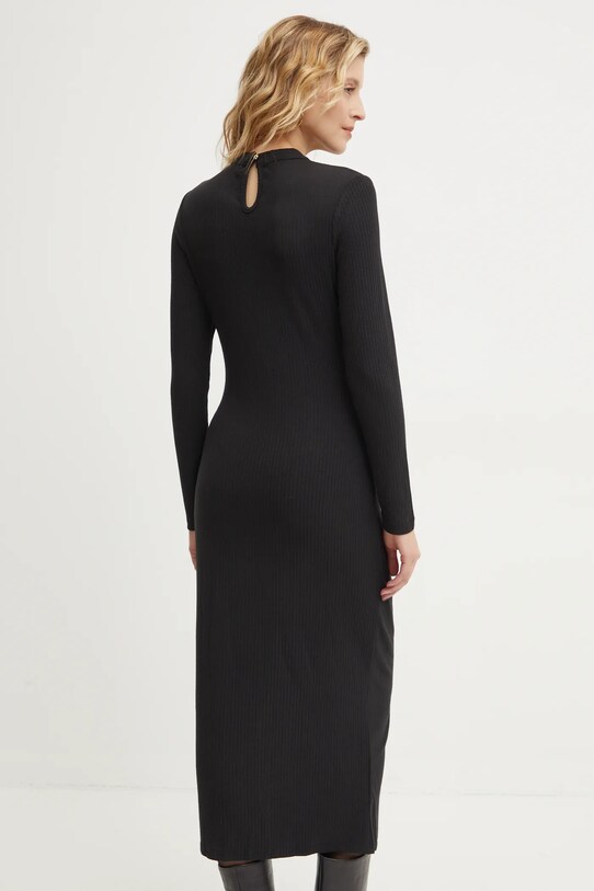 Îmbrăcăminte Answear Lab rochie 4565D.hms negru