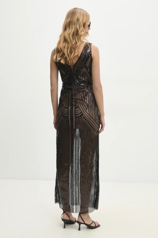 Oblečenie Šaty Answear.LAB bh5025.ILK béžová