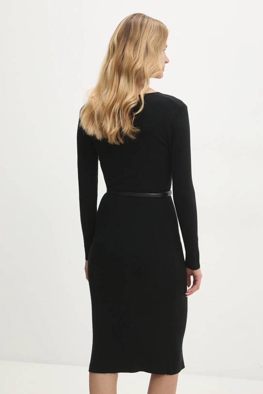 Oblečení Šaty Answear.LAB 5189.hms černá