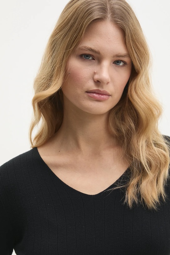 Šaty Answear.LAB černá 5189.hms