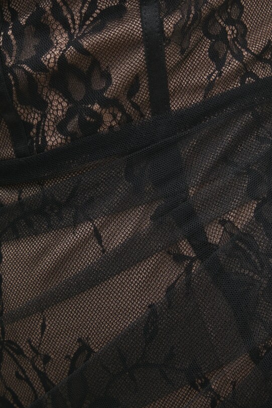 Платье Answear.LAB 606515.flk чёрный