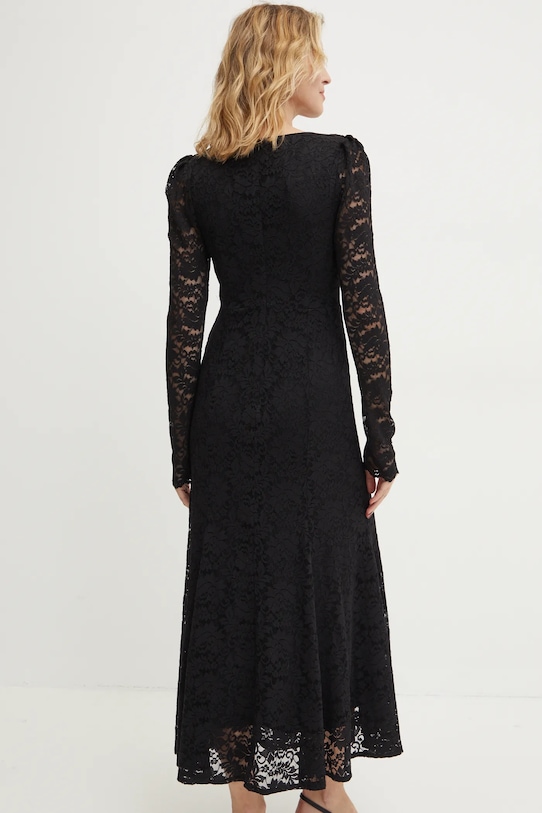 Одежда Платье Answear.LAB ck81009.fos чёрный