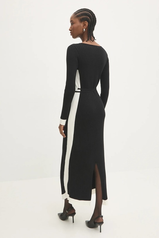 Ρούχα Φόρεμα Answear.LAB 6367.fos μαύρο